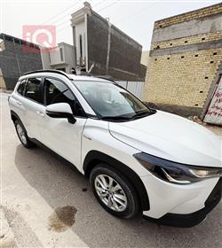 تويوتا كورولا كروس